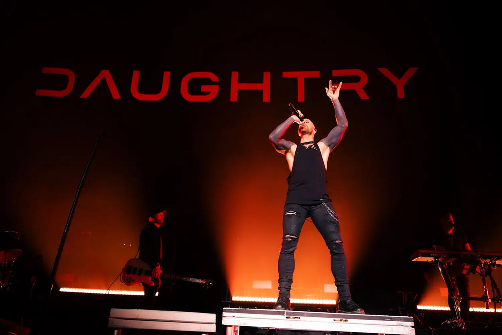 Mass Contagion: Disturbed Spread The Sickness With Arena-Sized Spectacle