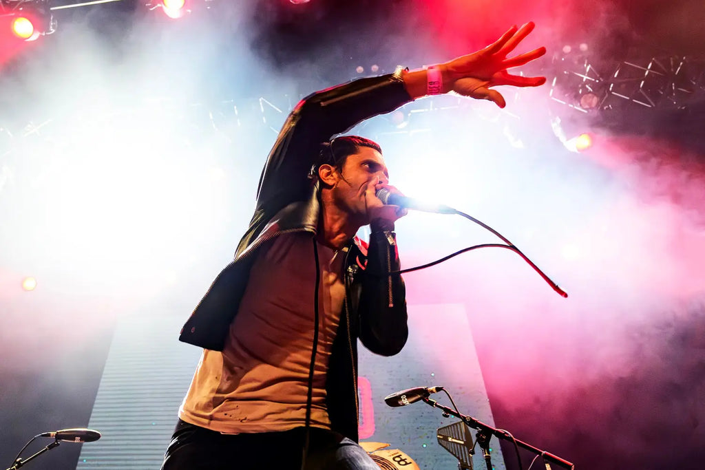 The Dillinger Escape Plan Lay Waste to Los Angeles