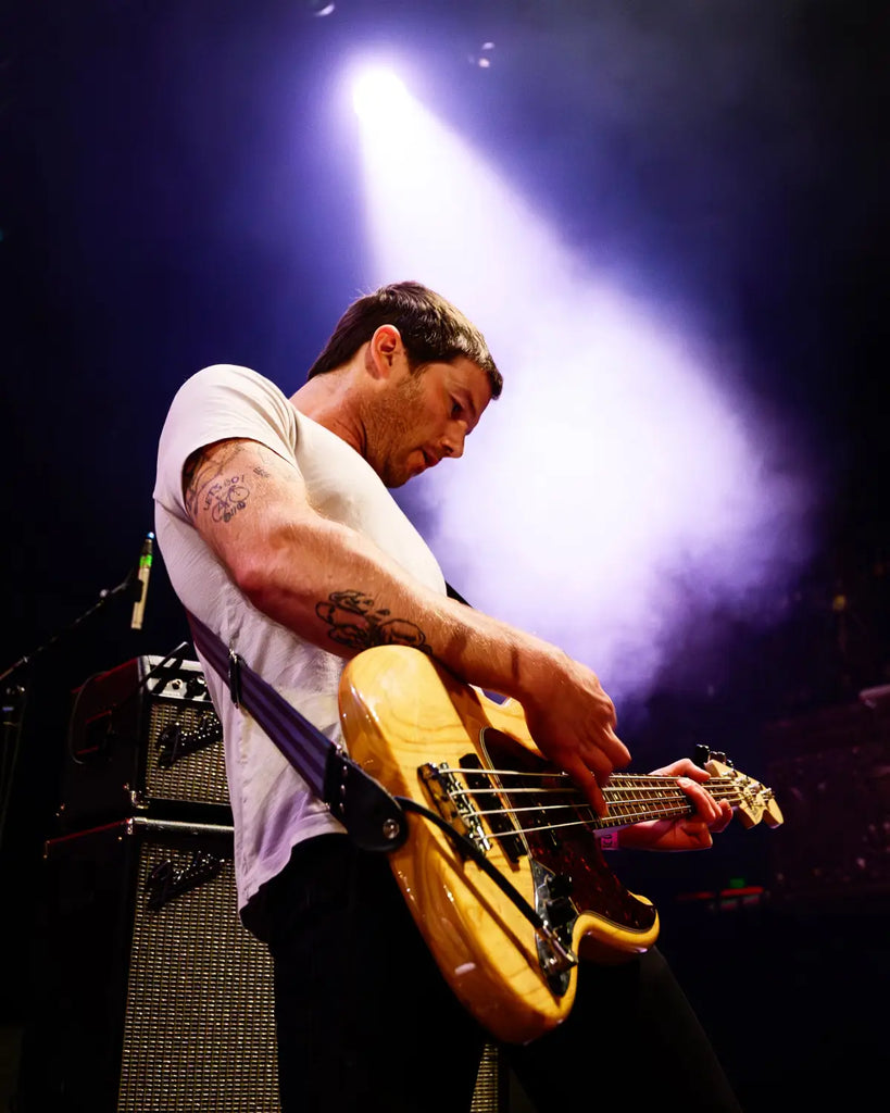 The Dillinger Escape Plan Lay Waste to Los Angeles