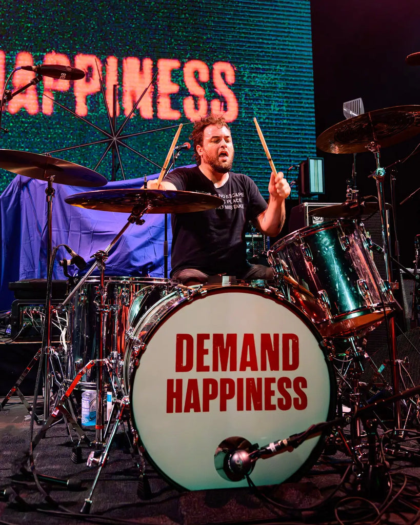 The Dillinger Escape Plan Lay Waste to Los Angeles