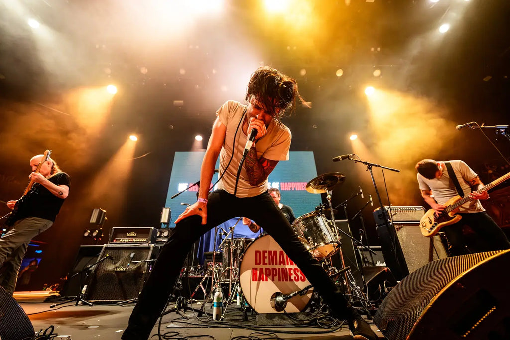 The Dillinger Escape Plan Lay Waste to Los Angeles