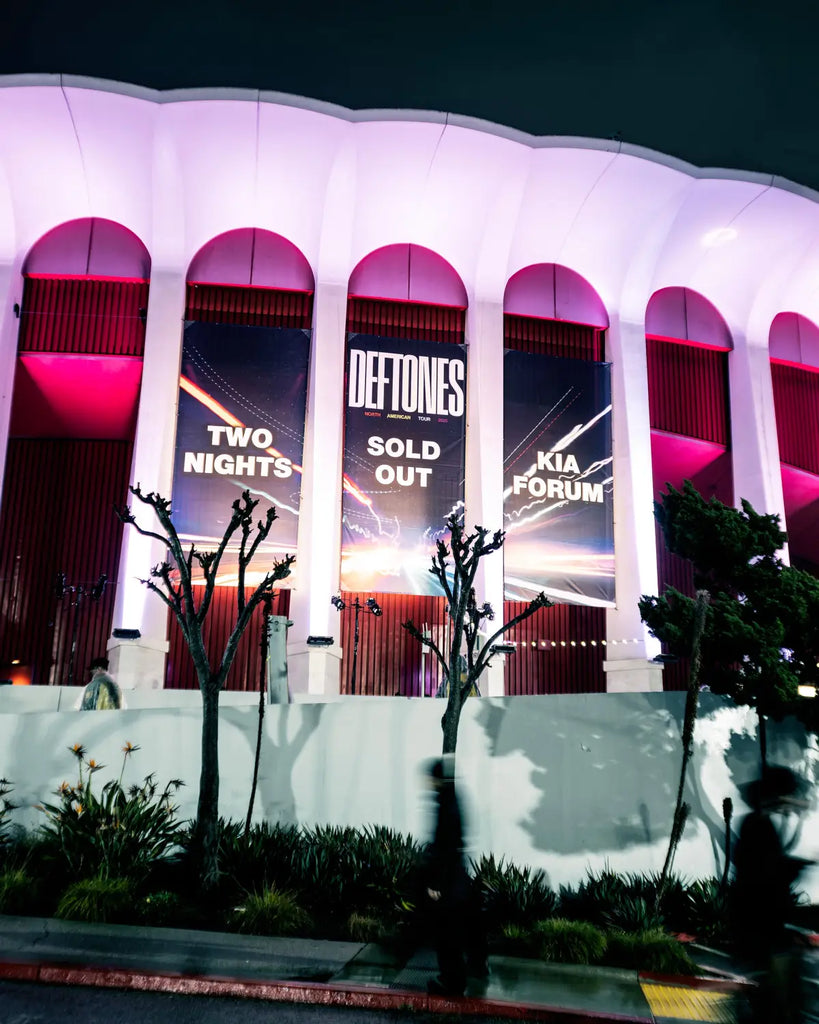 Deftones Take the Crown With Consecutive Sold Out Nights in Los Angeles