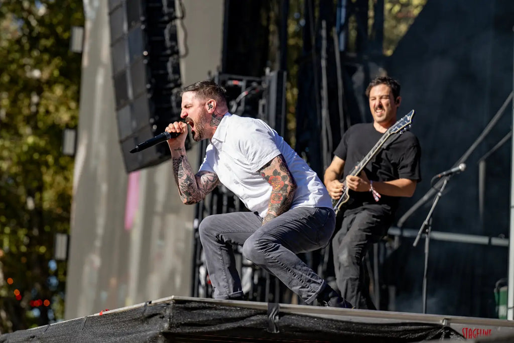 IN FOCUS - AFTERSHOCK 2025 - DAY 2
