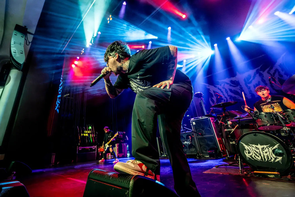 Carnifex Revel In Hell On the 15th Anniversary Tour of ’Hell Chose Me’