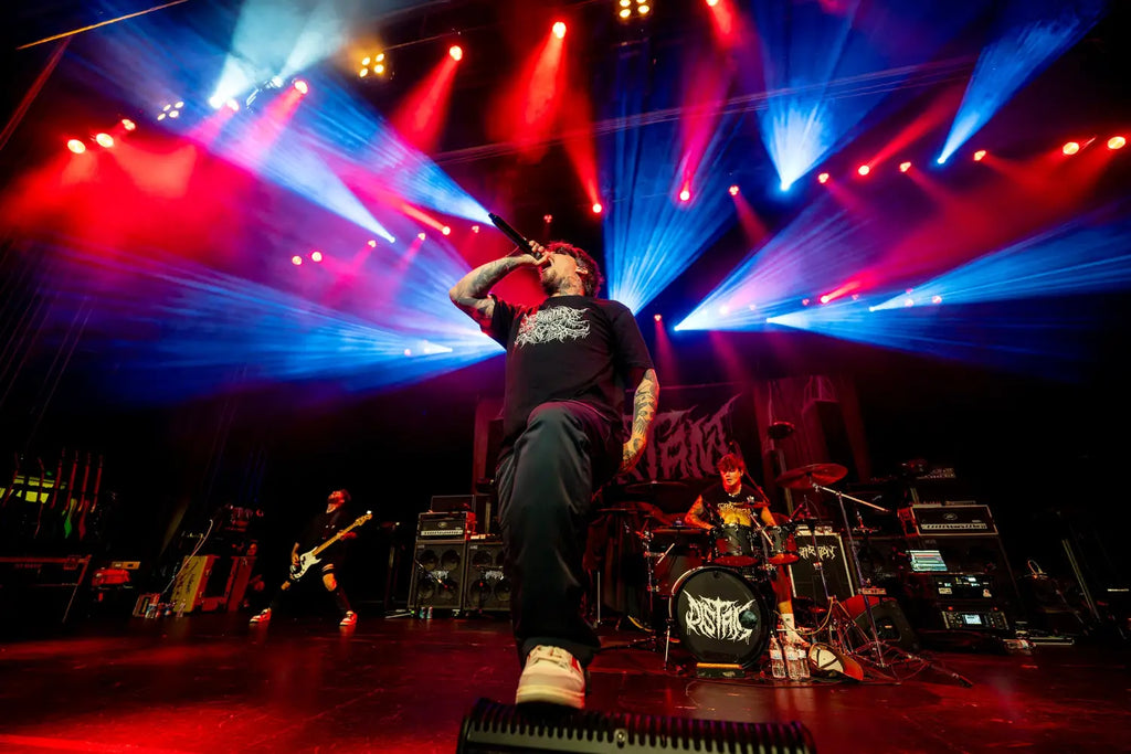 Carnifex Revel In Hell On the 15th Anniversary Tour of ’Hell Chose Me’