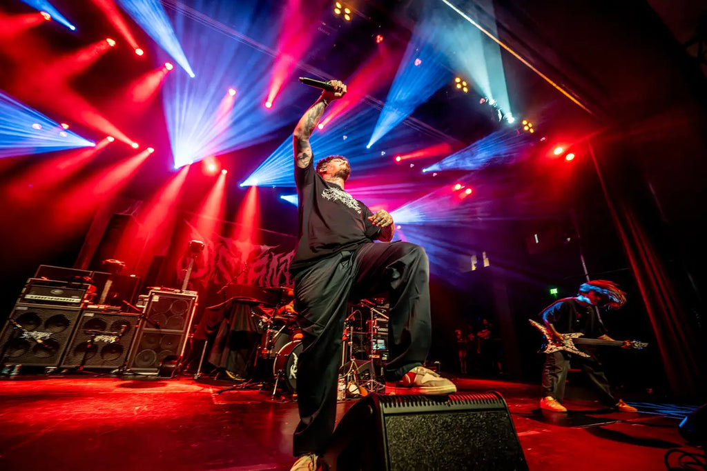 Carnifex Revel In Hell On the 15th Anniversary Tour of ’Hell Chose Me’