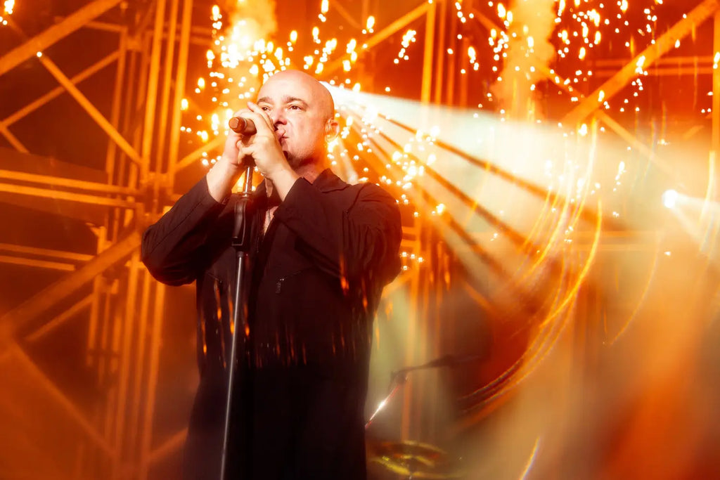Mass Contagion: Disturbed Spread The Sickness With Arena-Sized Spectacle