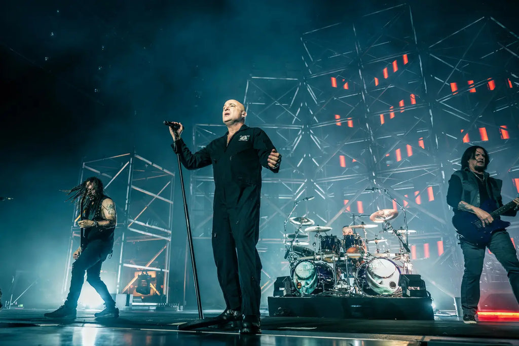 Mass Contagion: Disturbed Spread The Sickness With Arena-Sized Spectacle