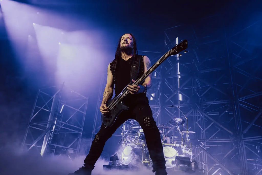 Mass Contagion: Disturbed Spread The Sickness With Arena-Sized Spectacle