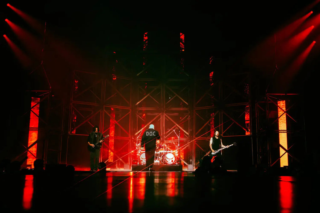 Mass Contagion: Disturbed Spread The Sickness With Arena-Sized Spectacle