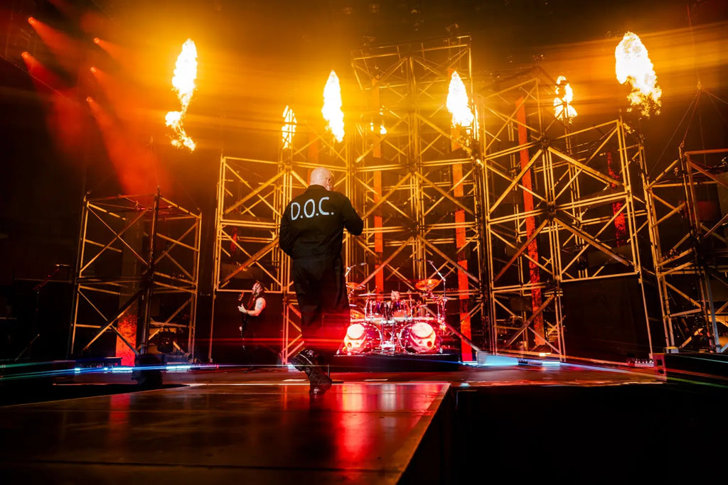 Mass Contagion: Disturbed Spread The Sickness With Arena-Sized Spectacle