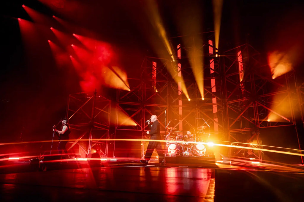 Mass Contagion: Disturbed Spread The Sickness With Arena-Sized Spectacle