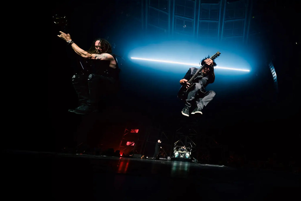 Mass Contagion: Disturbed Spread The Sickness With Arena-Sized Spectacle