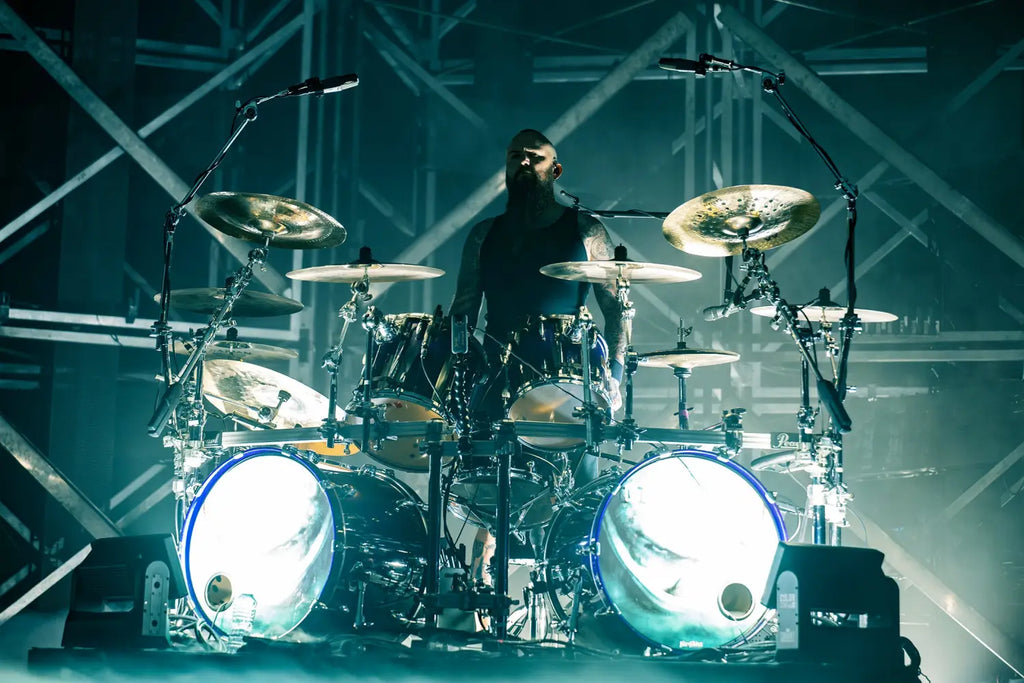 Mass Contagion: Disturbed Spread The Sickness With Arena-Sized Spectacle