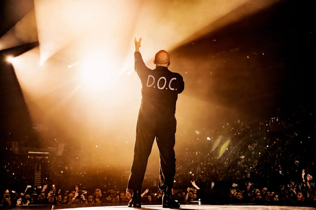 Mass Contagion: Disturbed Spread The Sickness With Arena-Sized Spectacle