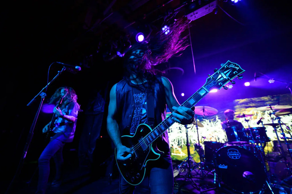 Live Ritual: Blackbraid Punctuates North American Tour with a Powerful LA Finale