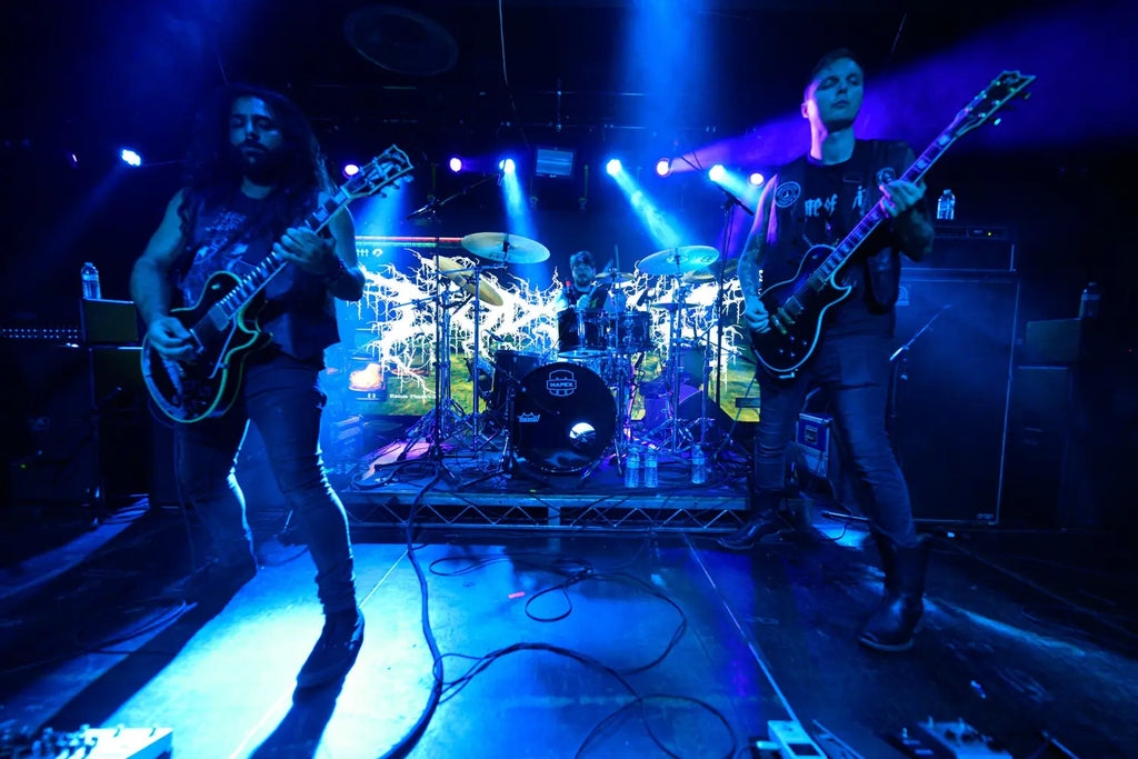 Live Ritual: Blackbraid Punctuates North American Tour with a Powerful LA Finale