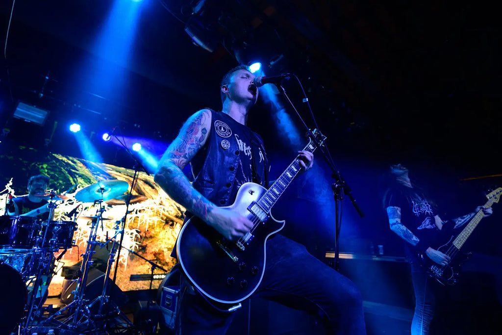 Live Ritual: Blackbraid Punctuates North American Tour with a Powerful LA Finale
