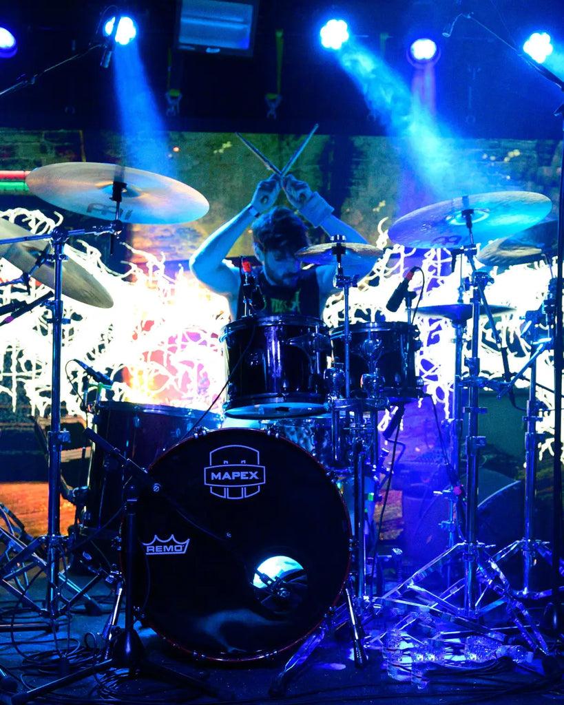 Live Ritual: Blackbraid Punctuates North American Tour with a Powerful LA Finale