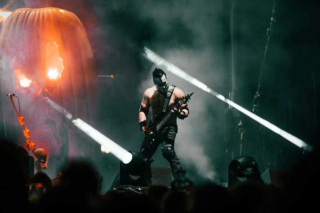 Where Evil Lurks: The Original Misfits Christen Coachella Into the Fiend Club