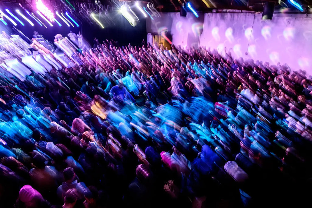 DRAIN Pack A Powerful Punch to Close out Viva Pomona