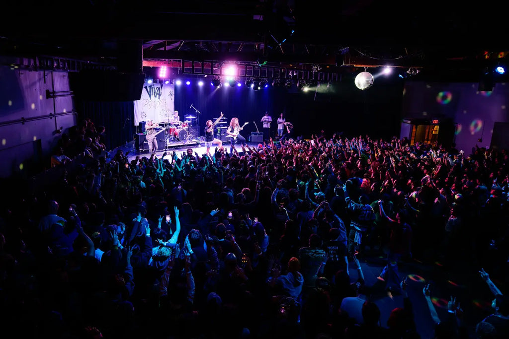 DRAIN Pack A Powerful Punch to Close out Viva Pomona