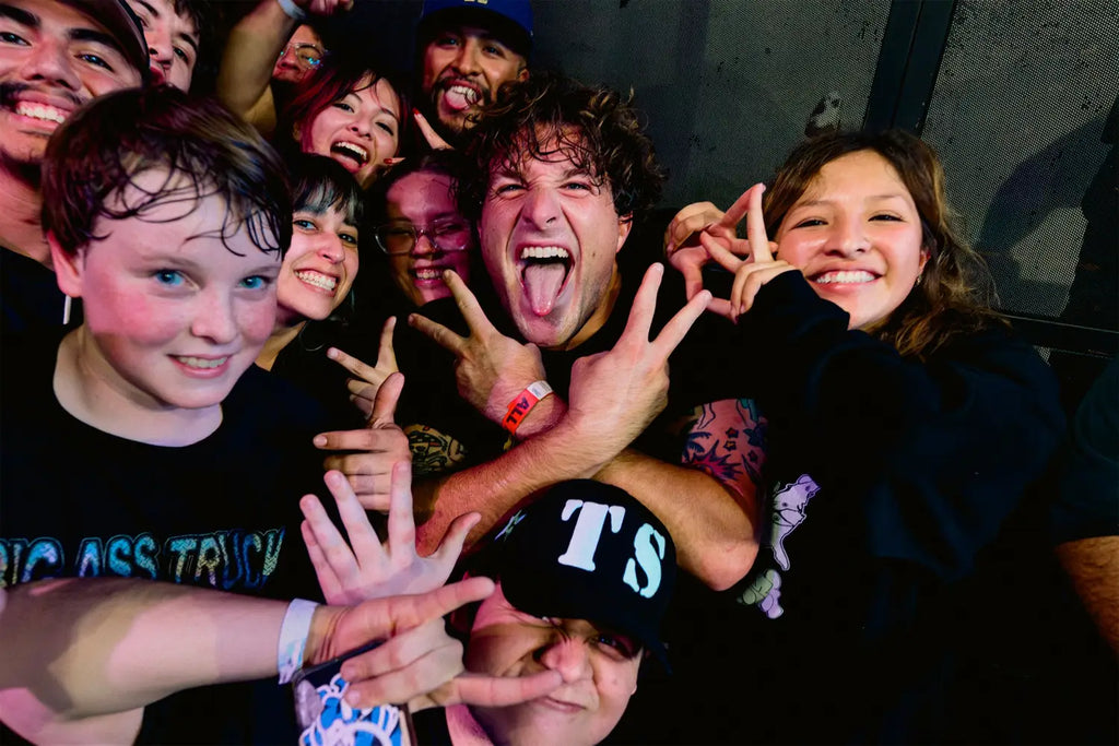 DRAIN Pack A Powerful Punch to Close out Viva Pomona