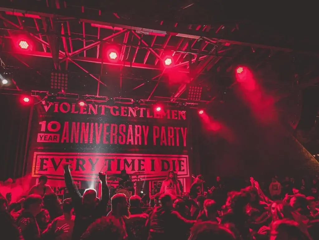 Every Time I Die celebrate a decade of Violent Gentlemen