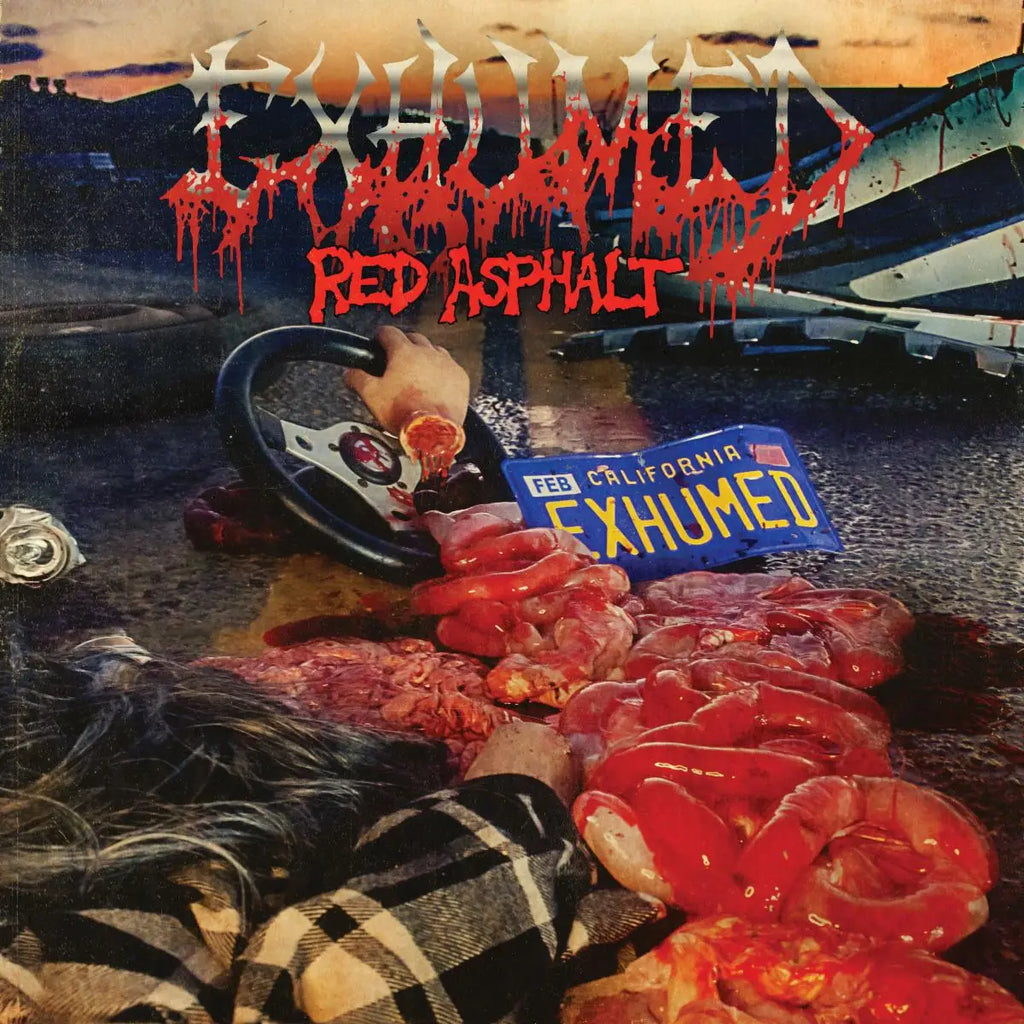Gore Metal OGs Exhumed Announce New Album ’Red Asphalt’