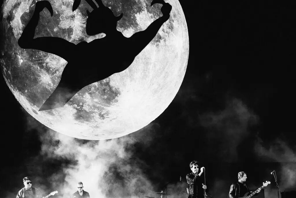 Cruel World curates classic alternative on a grand scale