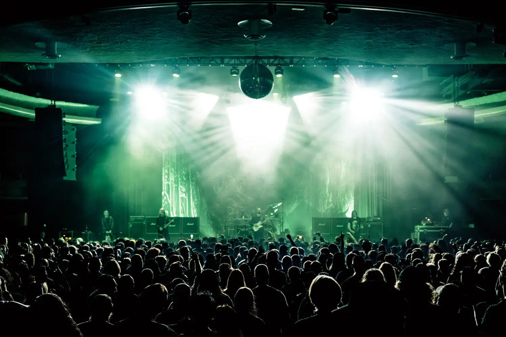 Enduring Extremity: Emperor Unleash the Classics On Their Spring Tour