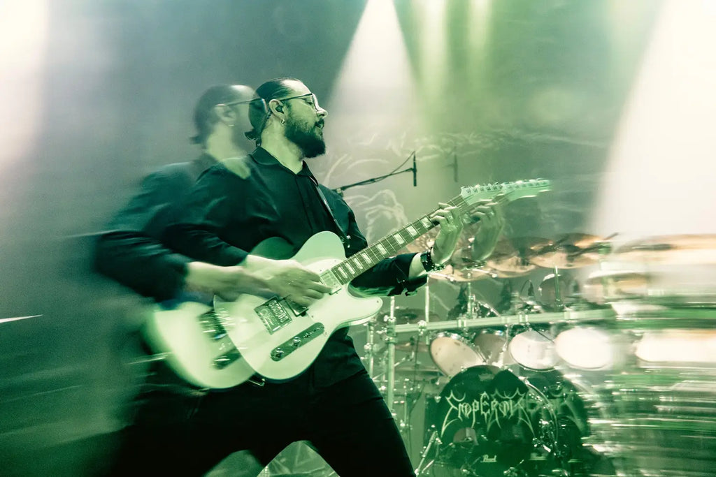 Enduring Extremity: Emperor Unleash the Classics On Their Spring Tour