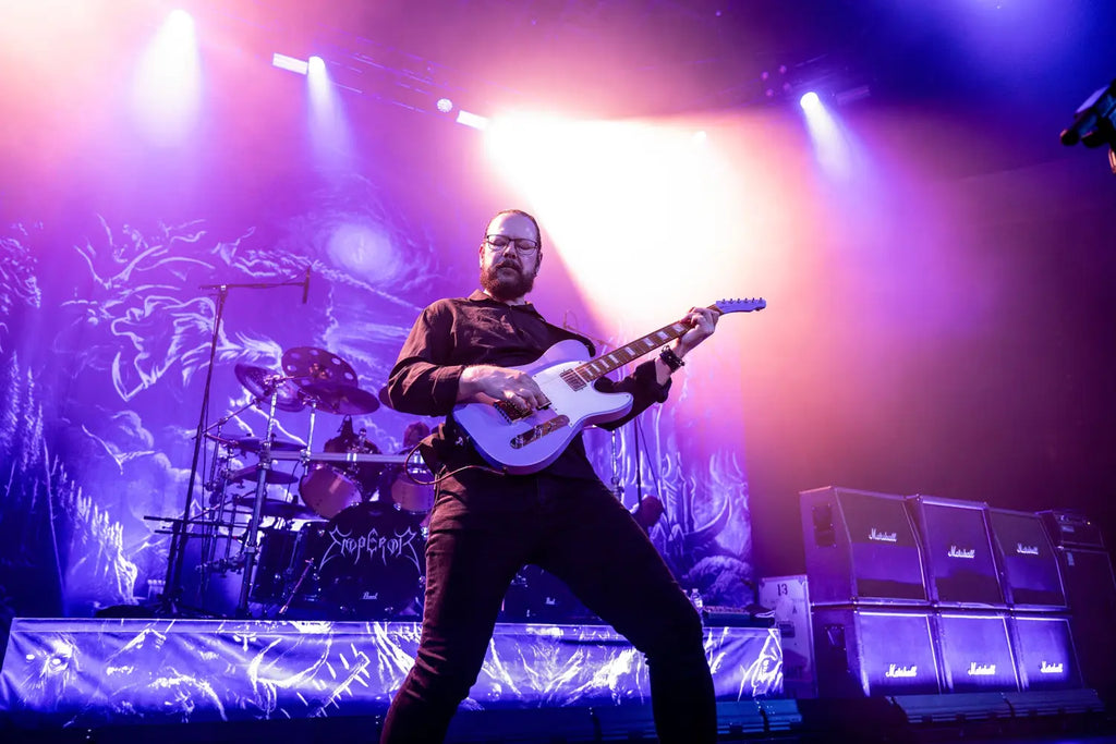 Enduring Extremity: Emperor Unleash the Classics On Their Spring Tour