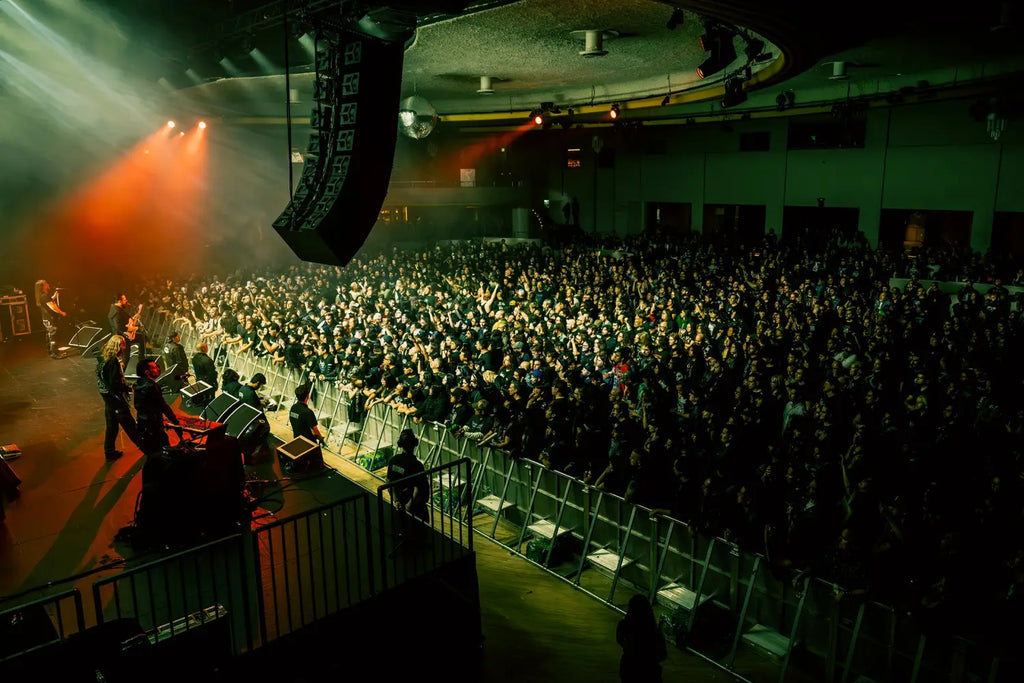 Enduring Extremity: Emperor Unleash the Classics On Their Spring Tour