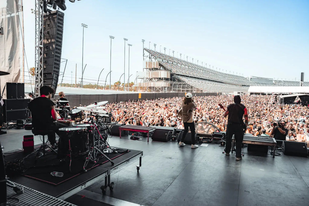 Dispatches From Daytona: Welcome To Rockville Day 1