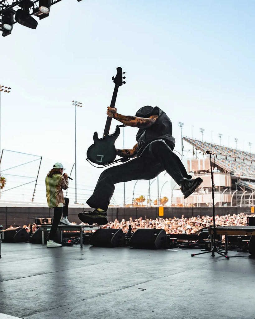 Dispatches From Daytona: Welcome To Rockville Day 1