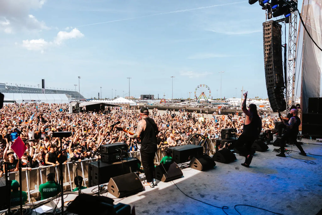 Dispatches From Daytona: Welcome to Rockville Day 4