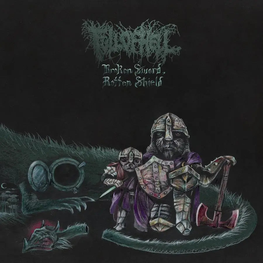 Full Of Hell Debut Title Track for New EP ’Broken Sword Rotten Shield’