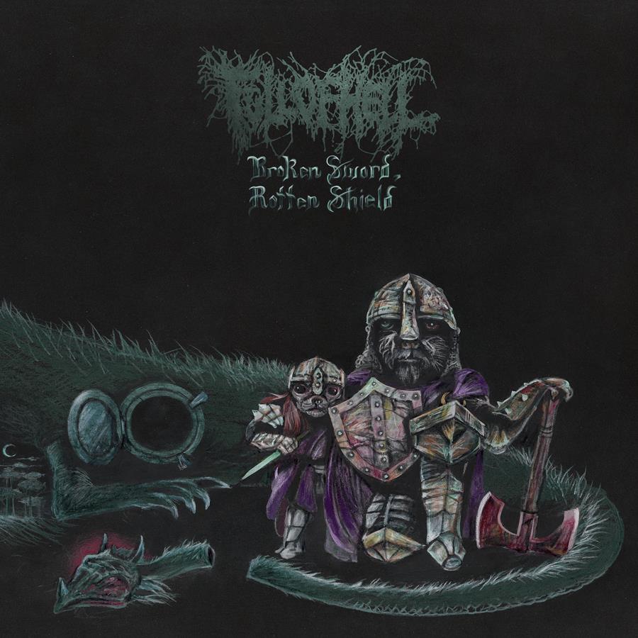 NEW FLESH: Releases from The Callous Daoboys Full of Hell Bury Tomorrow and More