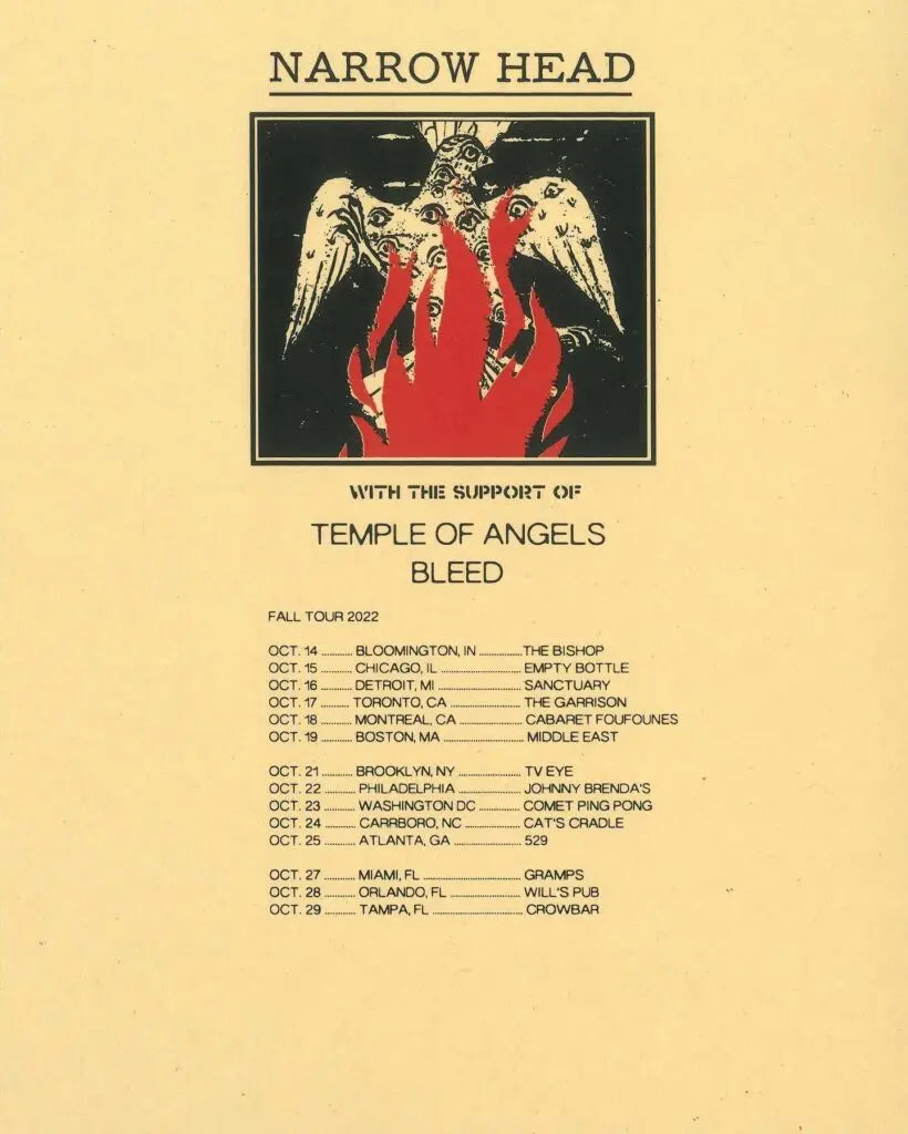 Texas-bred outfit Bleed taps into 90’s era nostalgic heft on ’Killing Time’