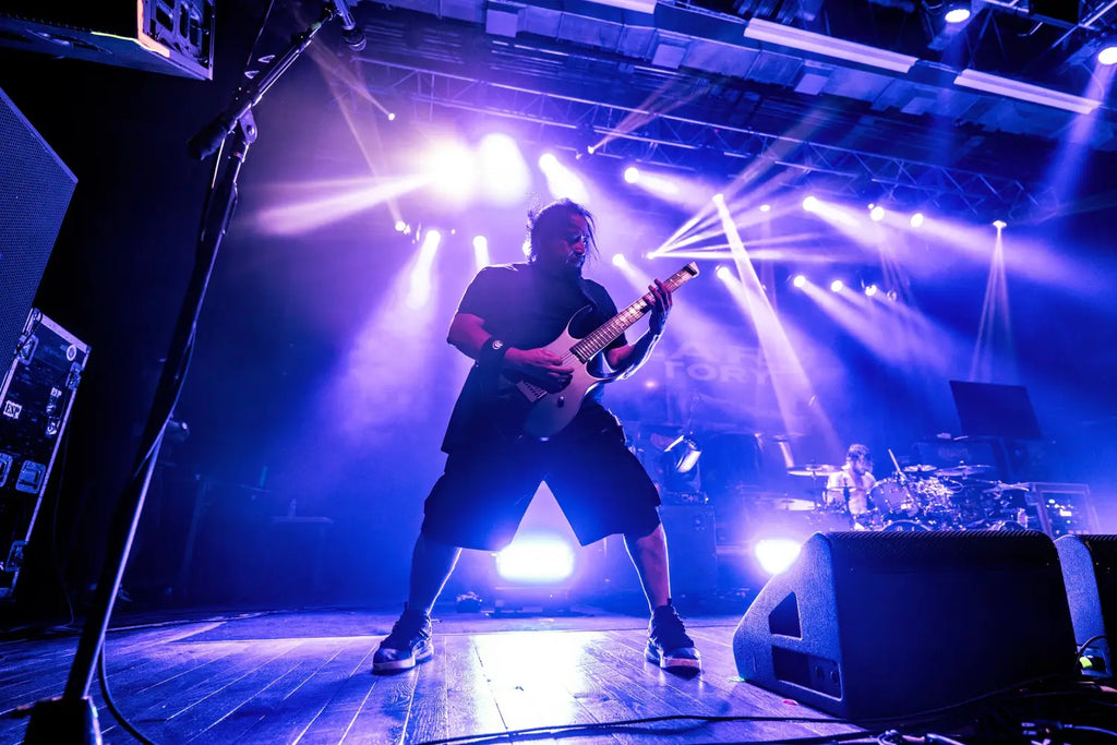 A Heritage of Heavy: The Cavalera Legacy Thrives on the Commemorative Chaos A.D. Tour