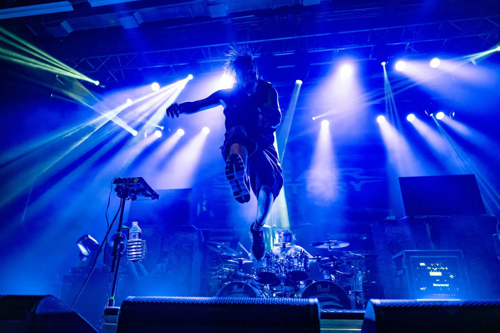 A Heritage of Heavy: The Cavalera Legacy Thrives on the Commemorative Chaos A.D. Tour