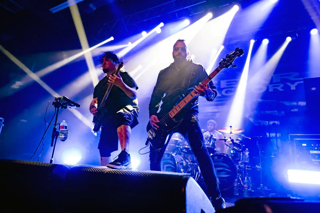 A Heritage of Heavy: The Cavalera Legacy Thrives on the Commemorative Chaos A.D. Tour