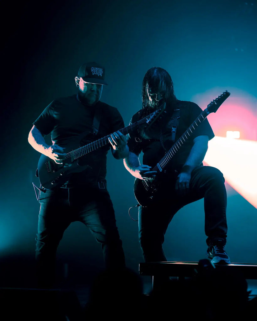 Arch Enemy Establish A Dominant New Dynasty