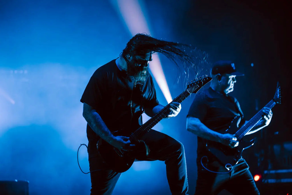 Arch Enemy Establish A Dominant New Dynasty