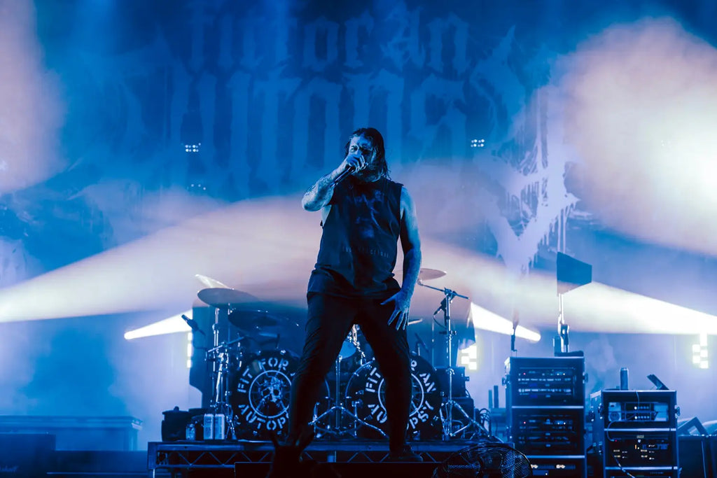 Arch Enemy Establish A Dominant New Dynasty