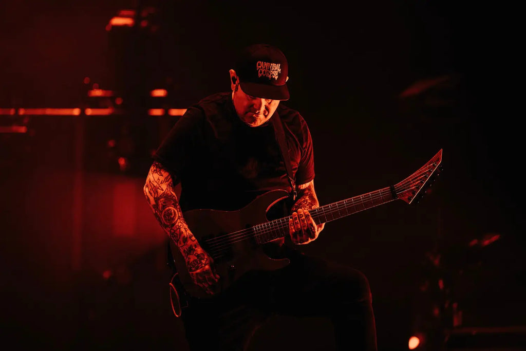 Arch Enemy Establish A Dominant New Dynasty