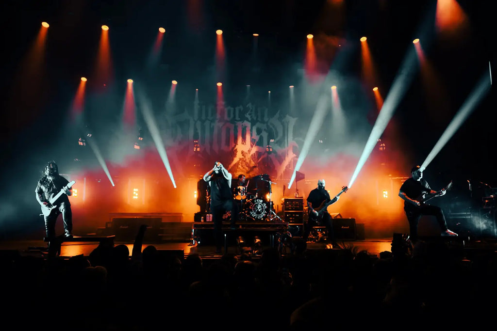 Arch Enemy Establish A Dominant New Dynasty