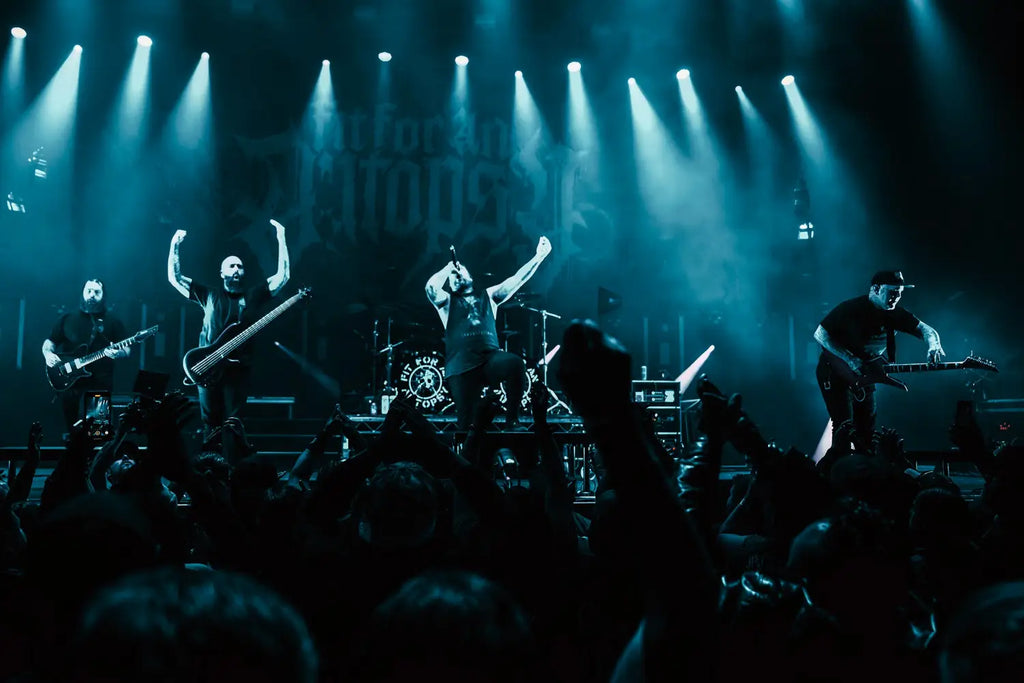 Arch Enemy Establish A Dominant New Dynasty