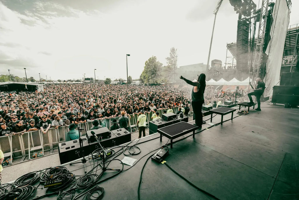 IN FOCUS: Sonic Temple Day 1 Photo Gallery